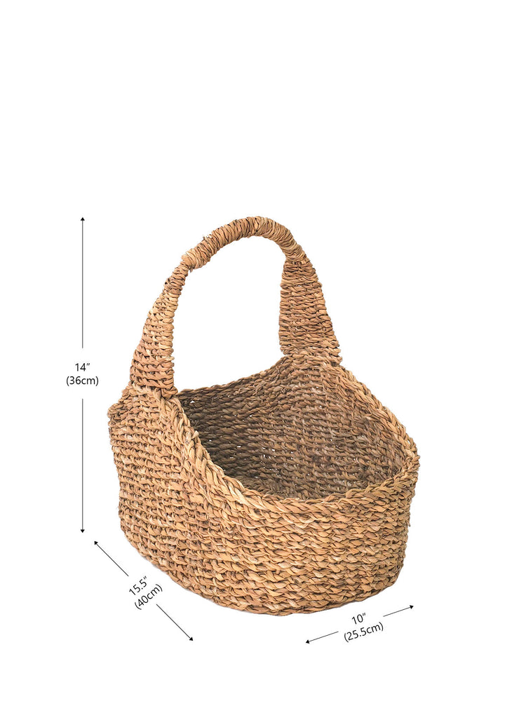 Savar Picnic Seagrass Basket