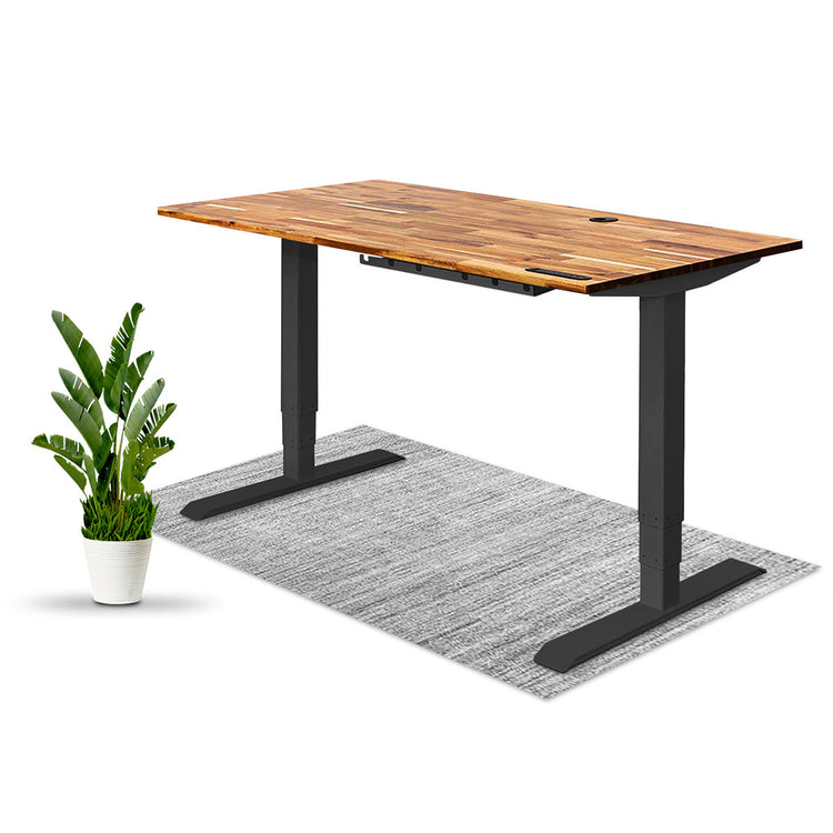 Wildwood Desk With Built-In-Charging