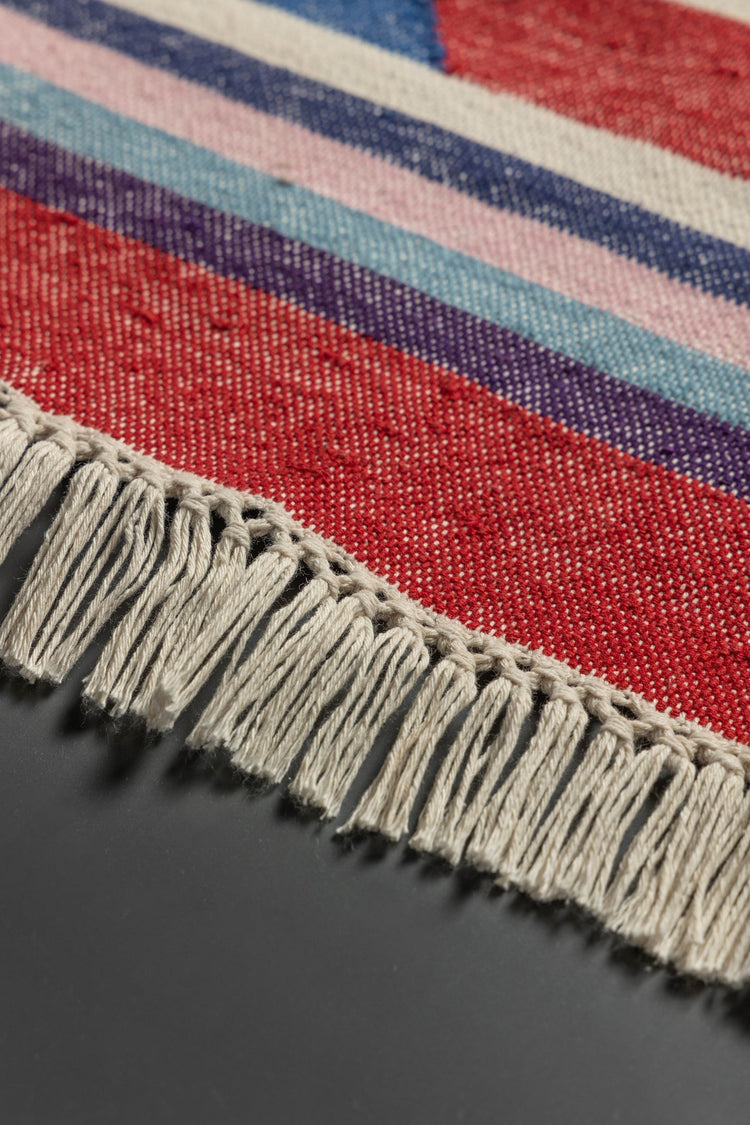 Era Flat Weave Runner Rug