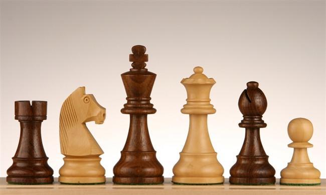 Heirloom Timeless Chess Set