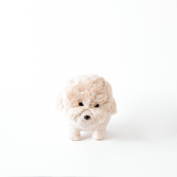 Poodle Planter - Coco Coir Pots