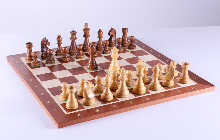 Timeless Chess Set