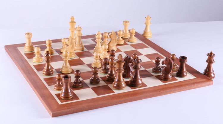 Timeless Chess Set