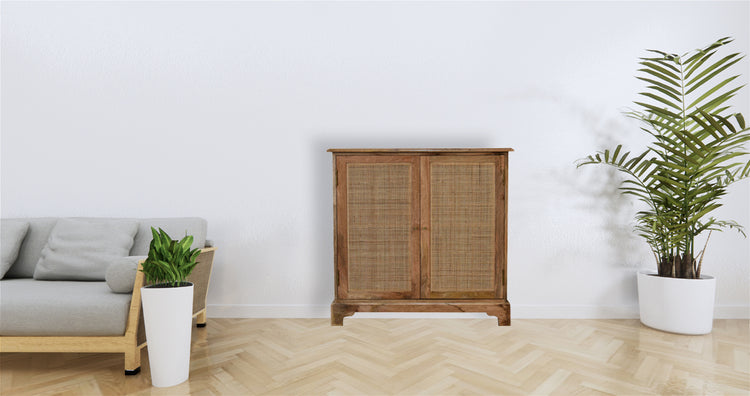 Close-knit Lounge Cabinet